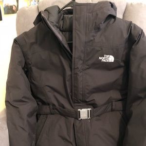 Brand New North Face Girls Down Jacket